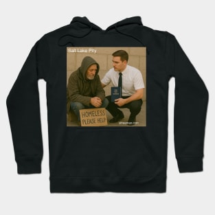 Salt Lake Pity Hoodie
